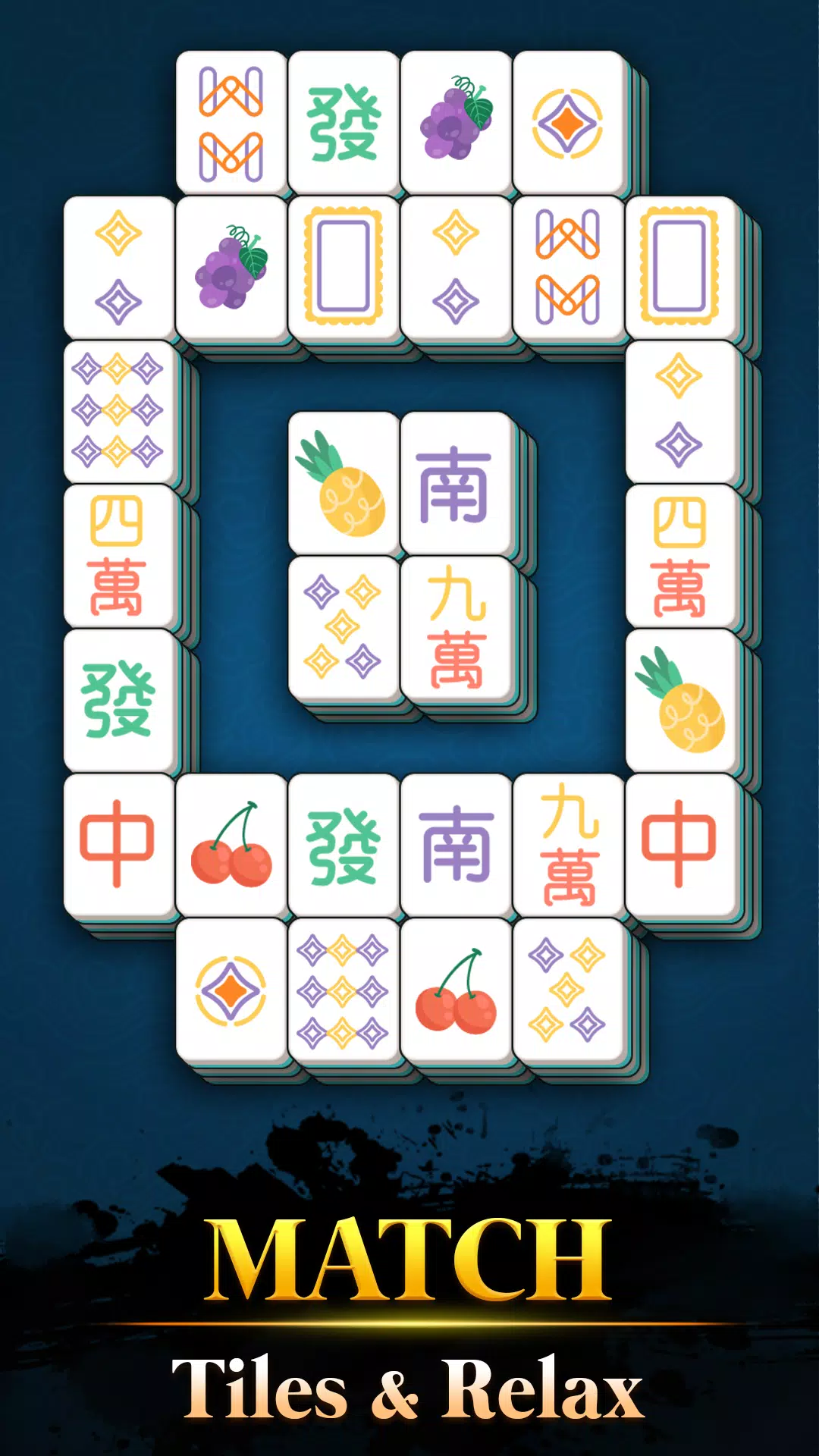 Mahjong Life: Tile Puzzle Capture d'écran 2