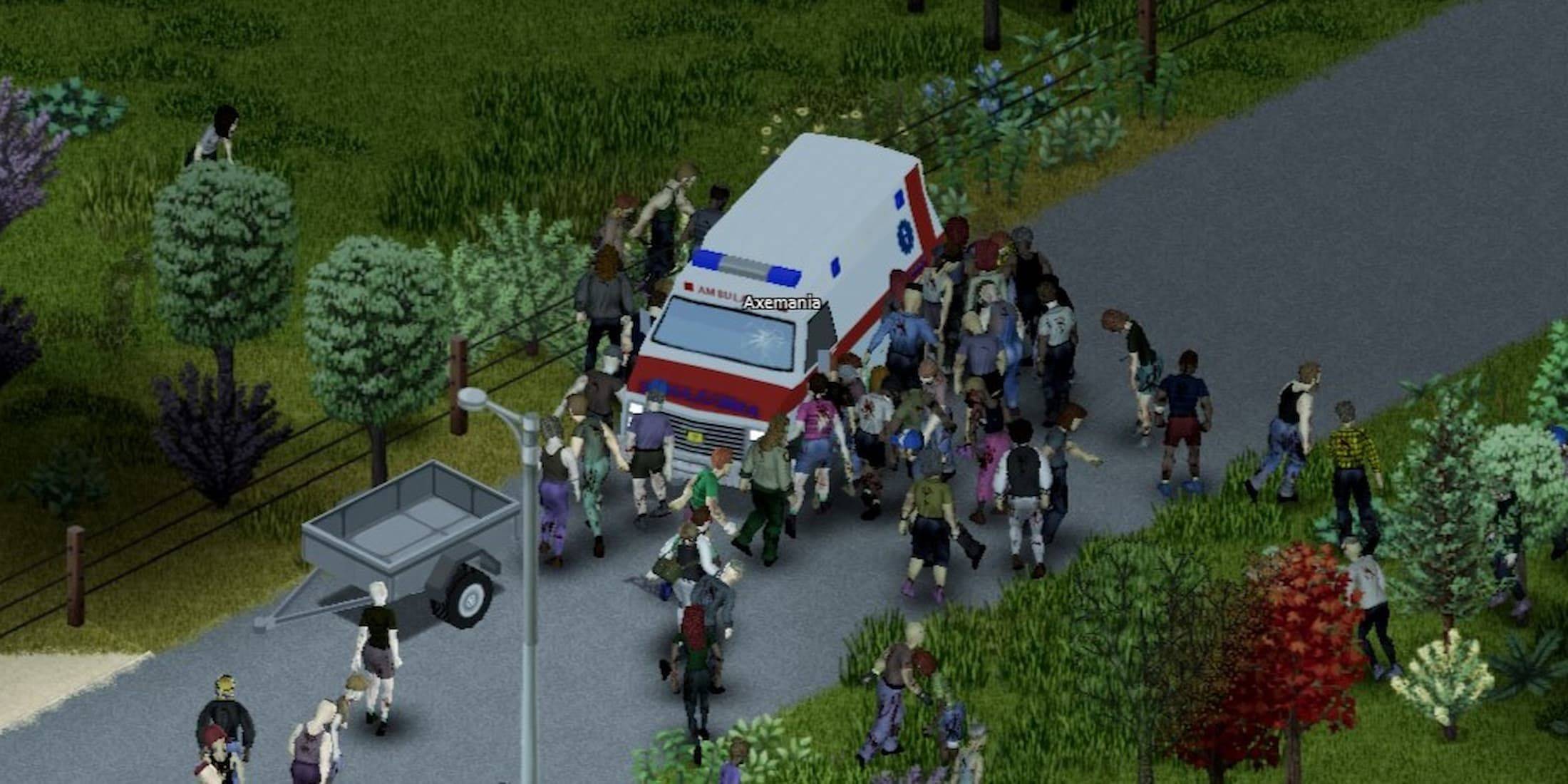 Project Zomboid: Araba Hotwiring'e hakim olmak