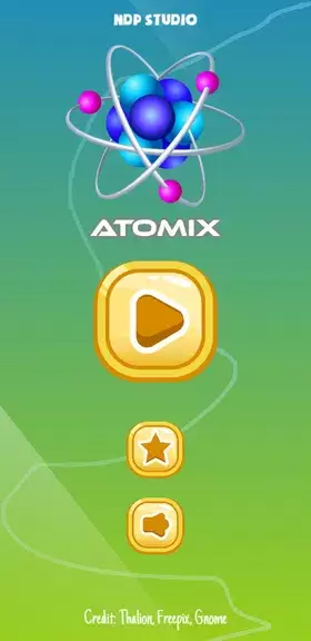 Atomix Скриншот 0