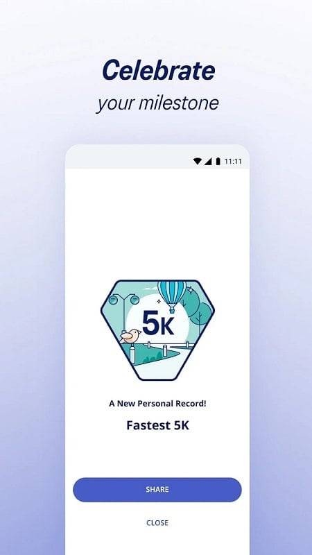 ASICS Runkeeper: Running app Captura de pantalla 1