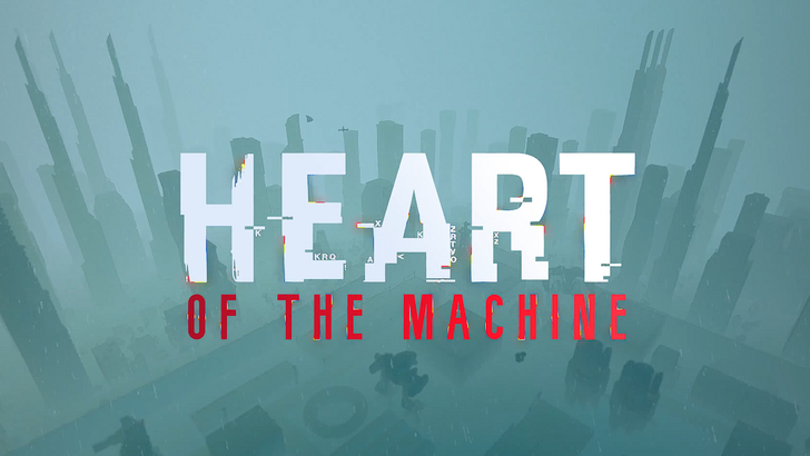 Heart of the Machine ra mắt vào ngày 22 tháng 4