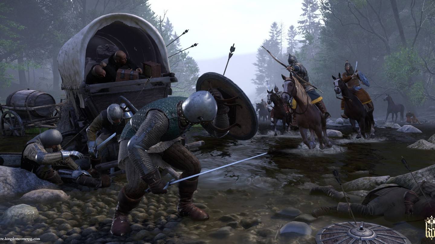 Kingdom Come Deliverance 2