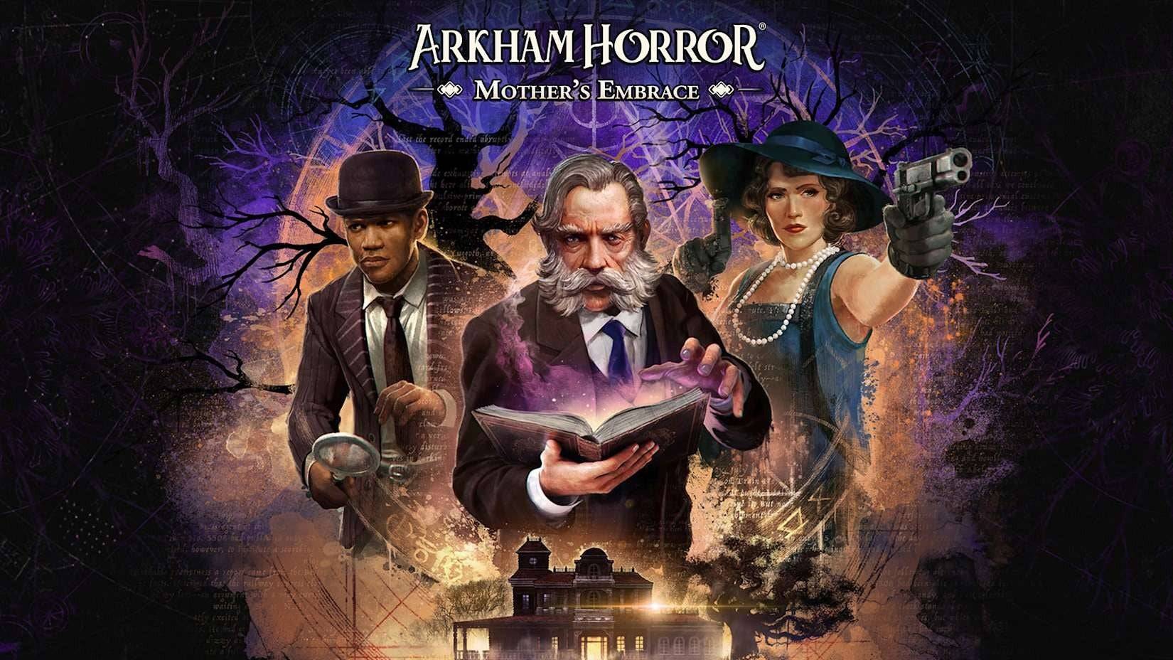 Arkham Horror: abbraccio della madre