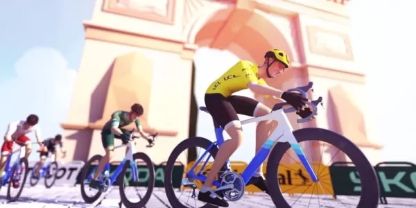 Tour de Francia: Las Leyendas Renuevan su Colaboración para 2025