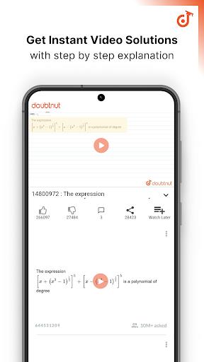 Doubtnut for NCERT, JEE, NEET 스크린샷 2