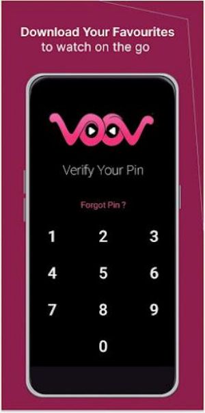 Voovi應用截圖第0張