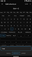 Bluetooth Keyboard & Mouse Screenshot 0