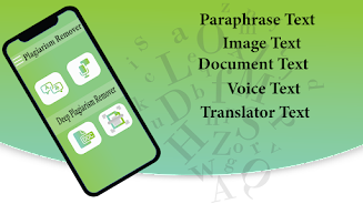 Paraphraser & Plagiarism Check Ekran Görüntüsü 0