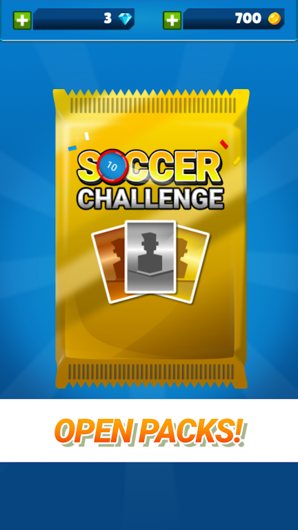 Soccer 24 Draft & Pack Opener Tangkapan skrin 0