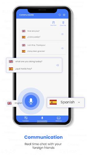 Dictionary - Translate App স্ক্রিনশট 1