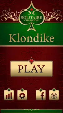 Solitaire Champion HD Ảnh chụp màn hình 0