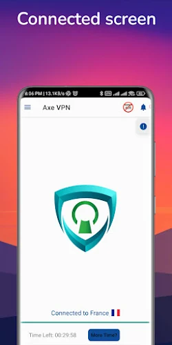 Axe VPN Fast & Secure ဖန်သားပြင်ဓာတ်ပုံ 0