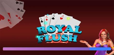 Royal Flush Captura de pantalla 0