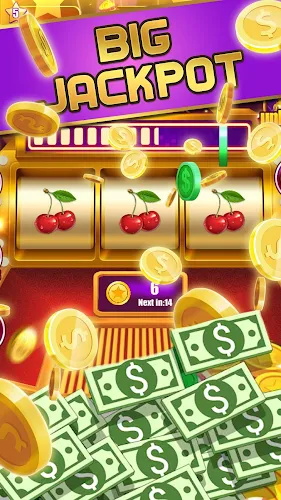 Super Slots 777 Pusher ภาพหน้าจอ 0