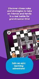 Kahoot! Learn Chess: DragonBox Zrzut ekranu 2