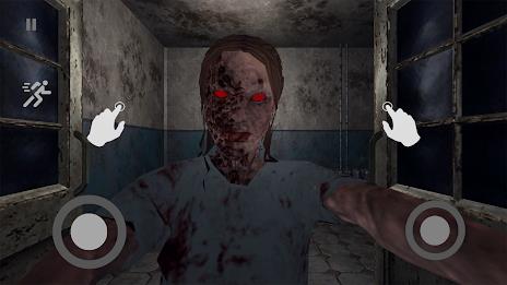 Horror Hospital® 2 Survival Ekran Görüntüsü 2