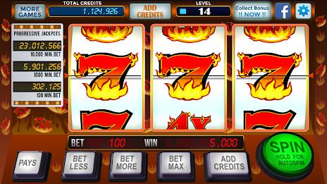 777 Slots Casino Classic Slots ဖန်သားပြင်ဓာတ်ပုံ 1