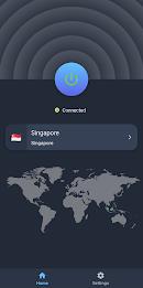 Magnet VPN - Secure & Fast VPN Capture d'écran 0