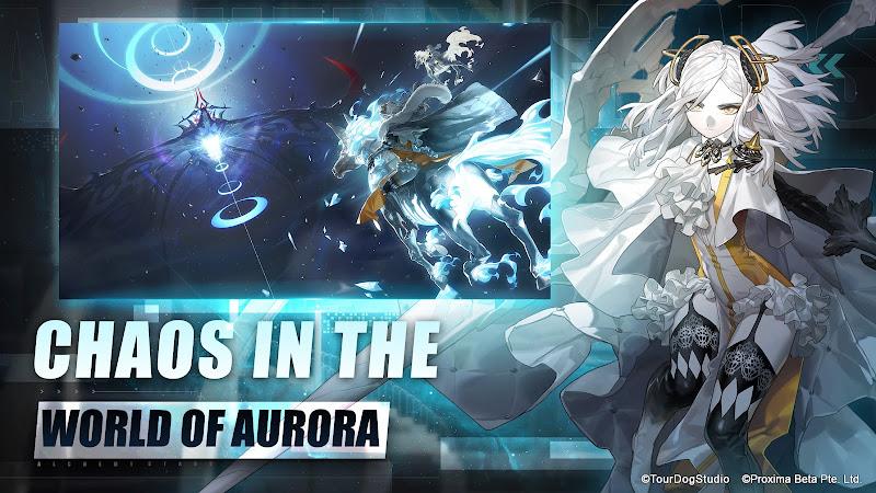 Alchemy Stars: Aurora Blast Zrzut ekranu 1