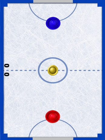 Air Hockey Virtual Ekran Görüntüsü 1