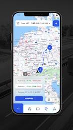 HOGS.navi Truck GPS Navigation Скриншот 3