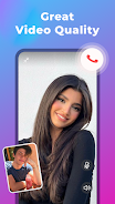 Schermata Aloha Chat-Video Chat App 3