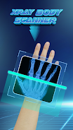 Xray Body Scanner Simulator スクリーンショット 0