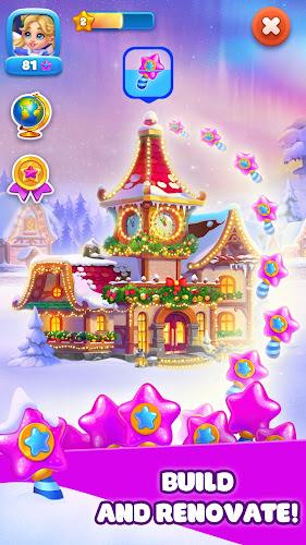 Magic Seasons: match & collect Скриншот 1