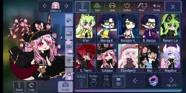 Gacha Heat Mod應用截圖第0張