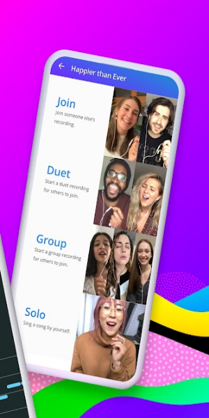 Smule: Karaoke Songs & Videos MOD Screenshot 2