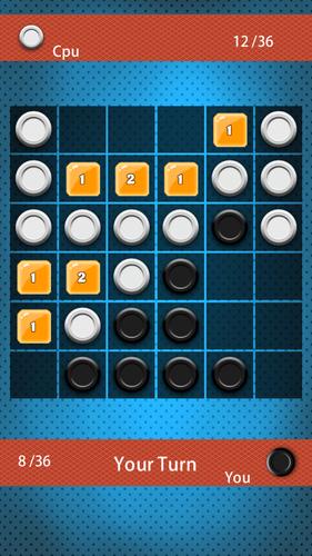 Reversi Board Game Master應用截圖第0張