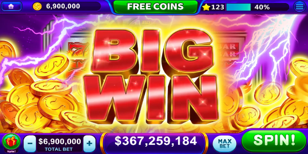 Cash N Casino: Lucky Slots ဖန်သားပြင်ဓာတ်ပုံ 2