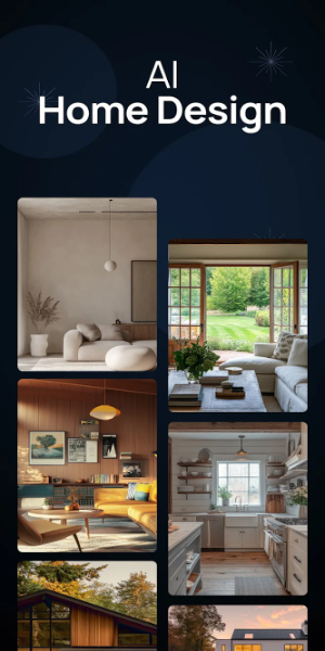 Arch - AI Home Design スクリーンショット 1