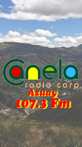 Radio Canela Azuay 107.3 Fm Ảnh chụp màn hình 1