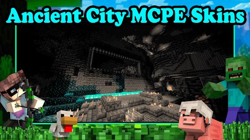 Ancient City Finder Minecraft Schermafbeelding 2