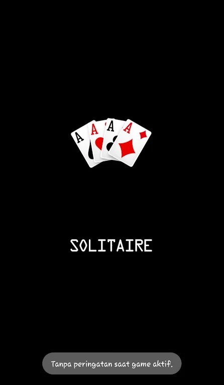 New Classic Solitaire Pro 2019 Tangkapan skrin 0
