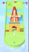 Pocket Mini Golf Tangkapan skrin 0