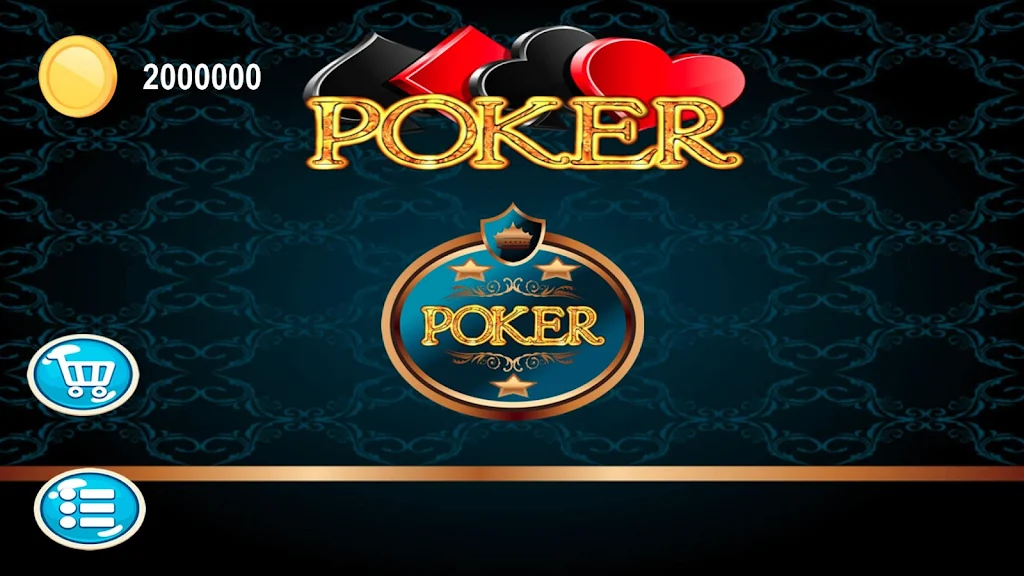 Poker Holdem World Live Tangkapan skrin 1