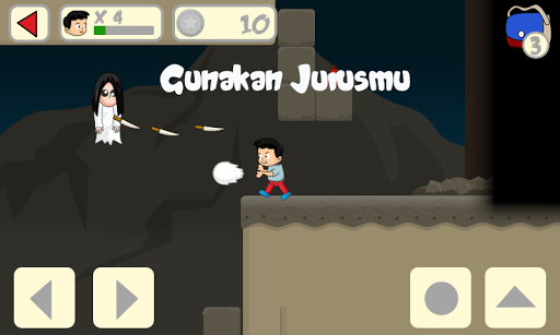Schermata Pocong Hunter 3