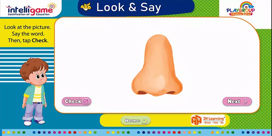 Play Group 1 Captura de pantalla 2