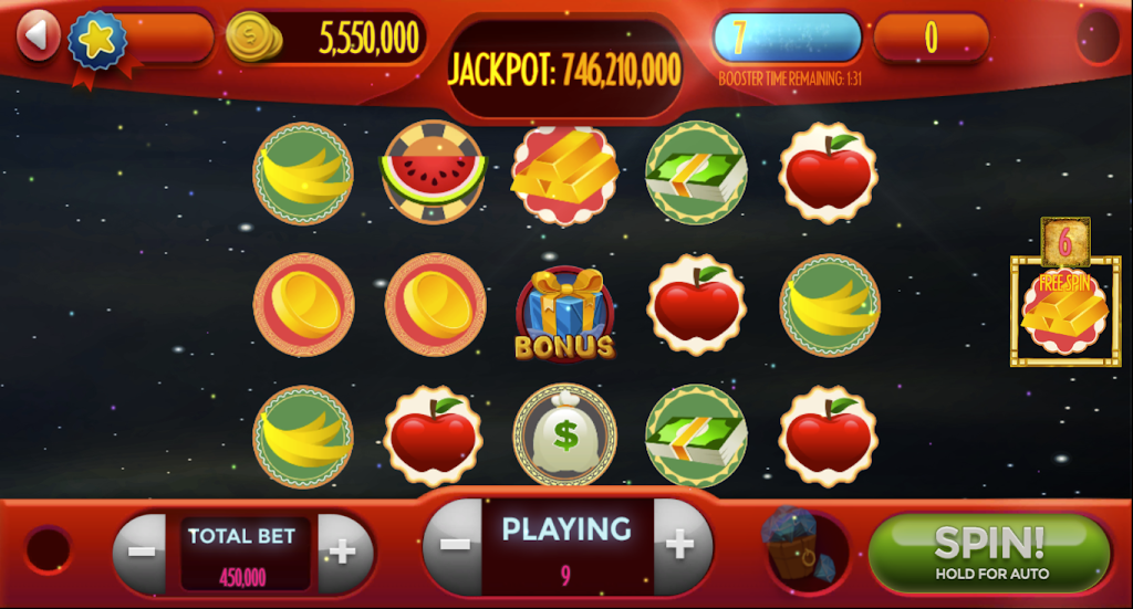 Coin Values-Slot Games Captura de tela 2