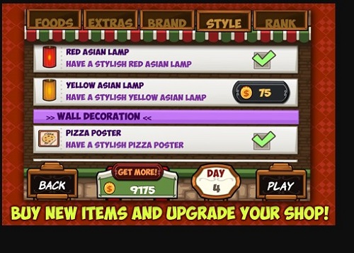 My Pizza Shop: Management Game Ekran Görüntüsü 0