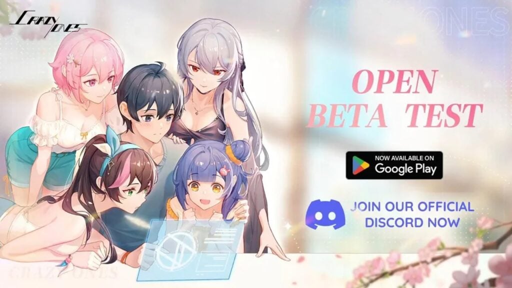 Crazy Ones, rundenbasierter Dating-Sim, startet Android Beta