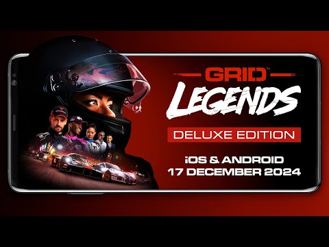 Grid Legends: Deluxe Edition Gameplay