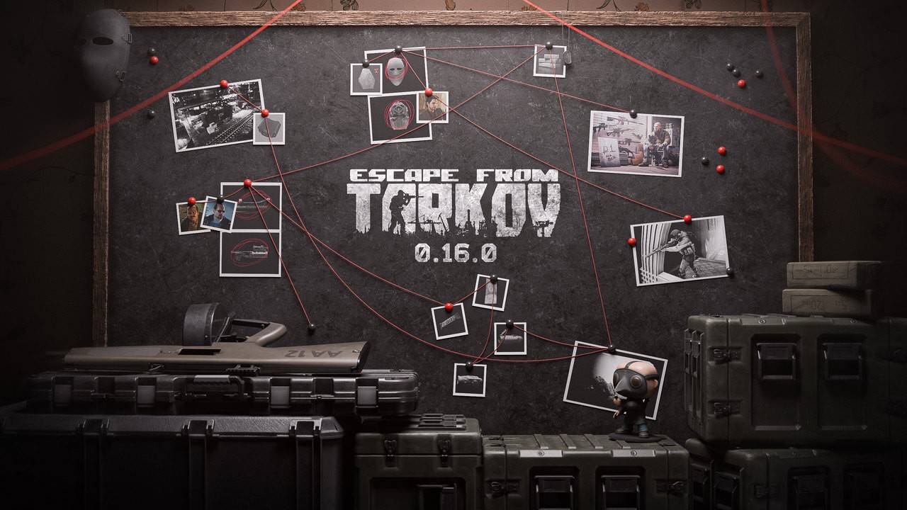 Tarkov Wipe Unleashes New Year's Festivities