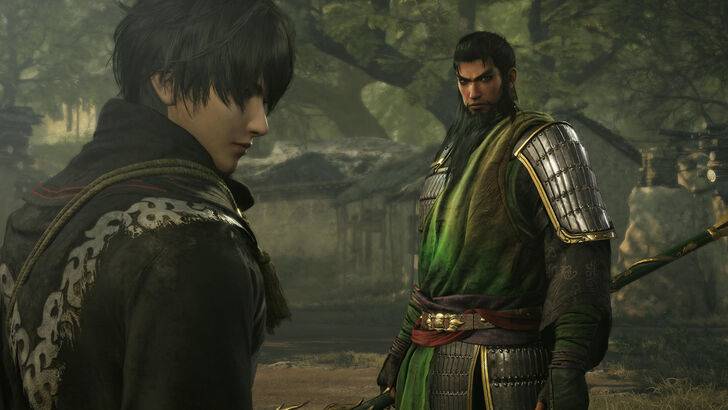 Gameplay preview of Dynasty Warriors: Origins