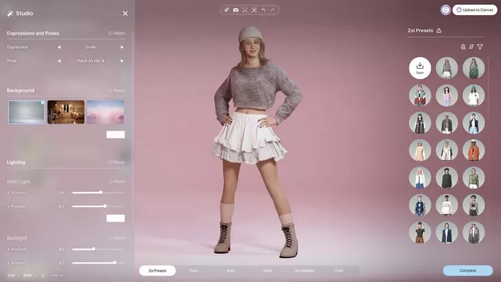 inZOI vs The Sims Comparison