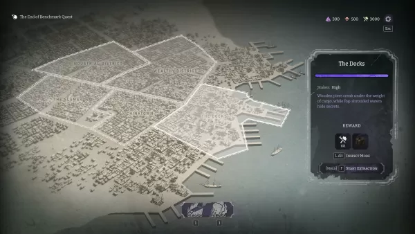 Strategic battle positioning