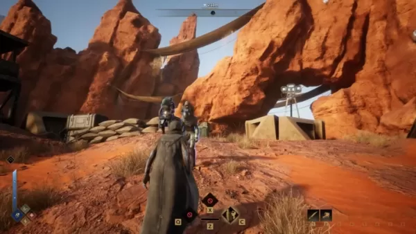 Dune: ओपन बीटा के दौरान खोजा गया पीवीपी शोषण जागृति