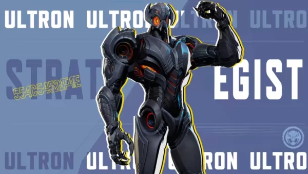 Ultron Gameplay Analysis